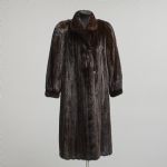 1168 7263 FUR COAT